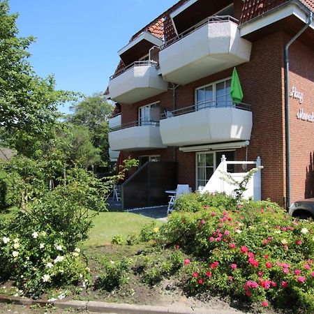 Gmelinstra_E 12_ Whg_ 7_ Haus Meer Wyk auf Föhr Εξωτερικό φωτογραφία
